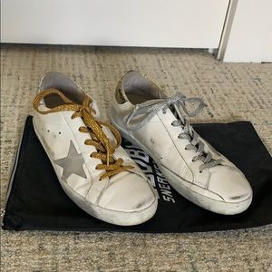 Golden goose sneakers